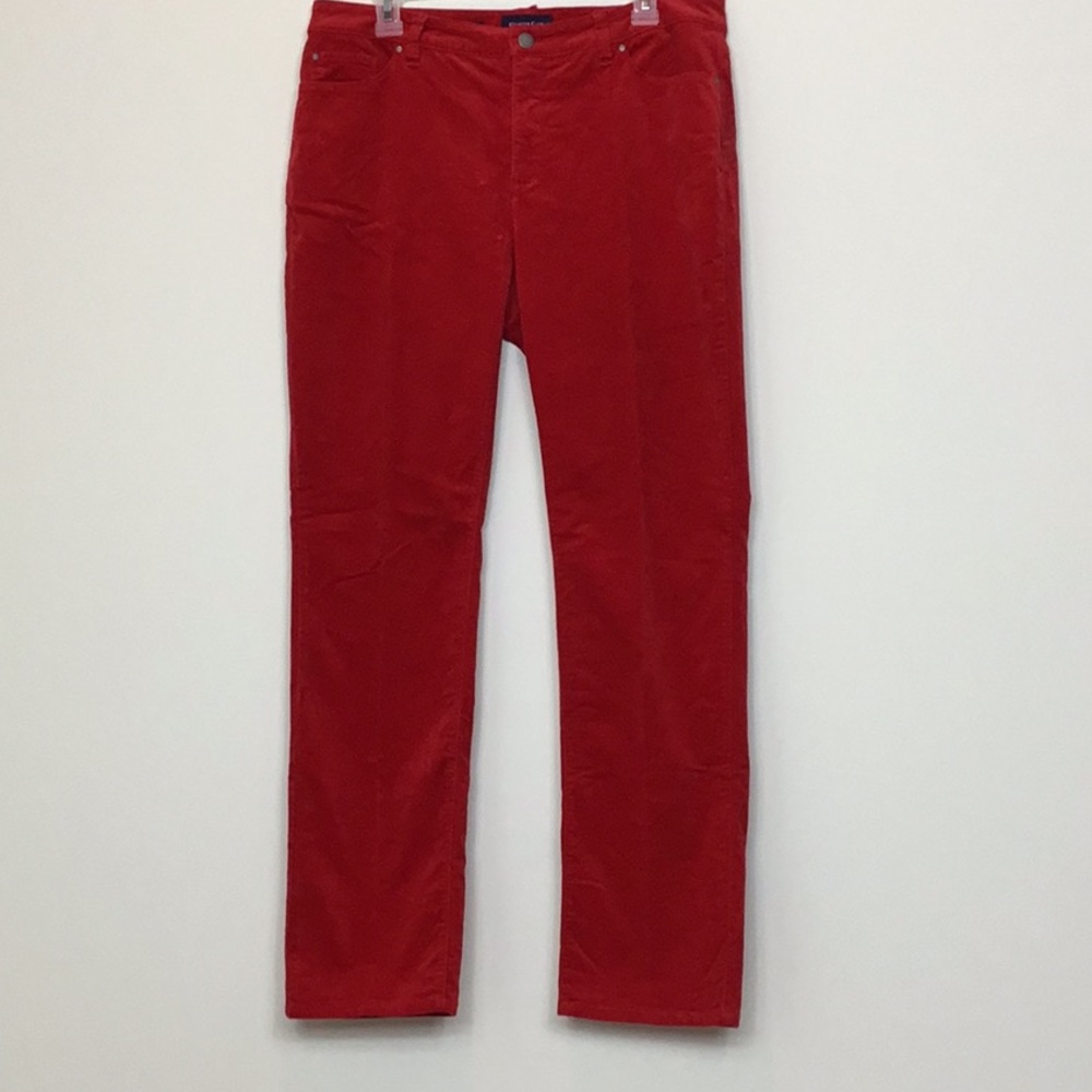 🟢 3 for $10 Charter Club size 10 red
